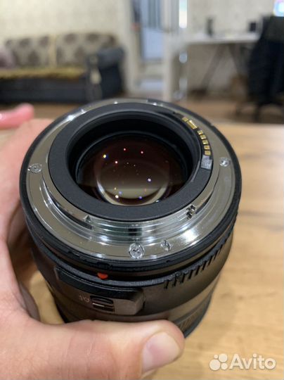 Объектив canon 24