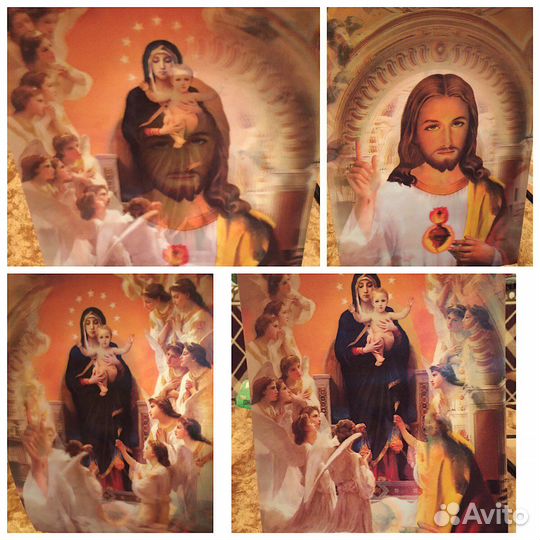 Картины репродукции