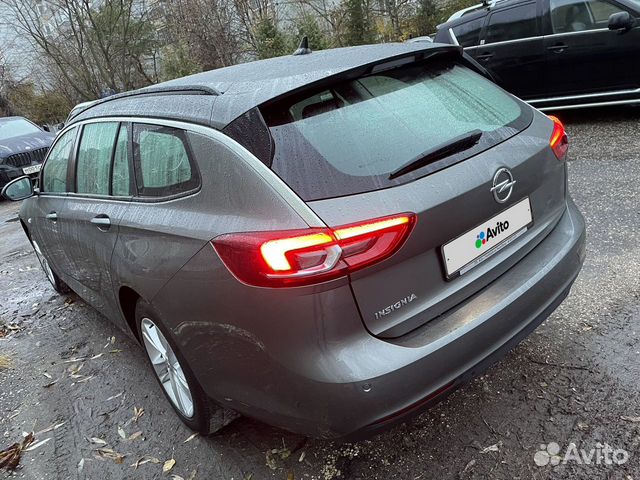 Opel Insignia 2.0 AT, 2020, 126 000 км объявление продам