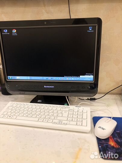Моноблок lenovo c200