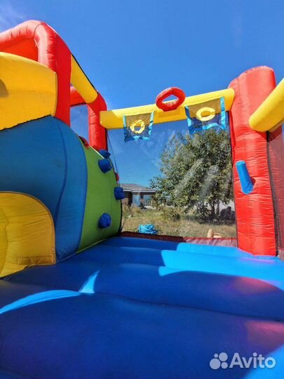 Аренда надувного батута