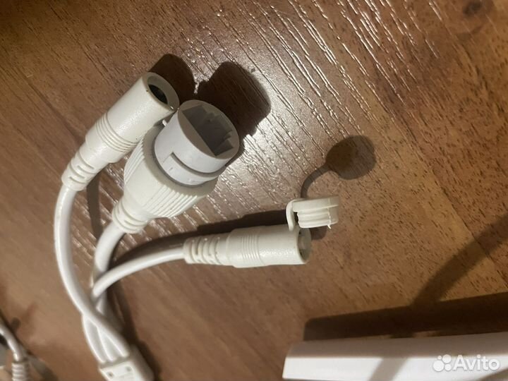 Комплект видеонаблюдения