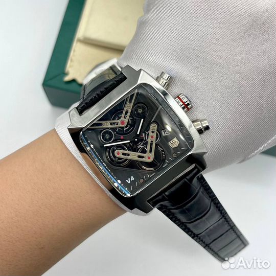 Часы Tag Heuer Monaco