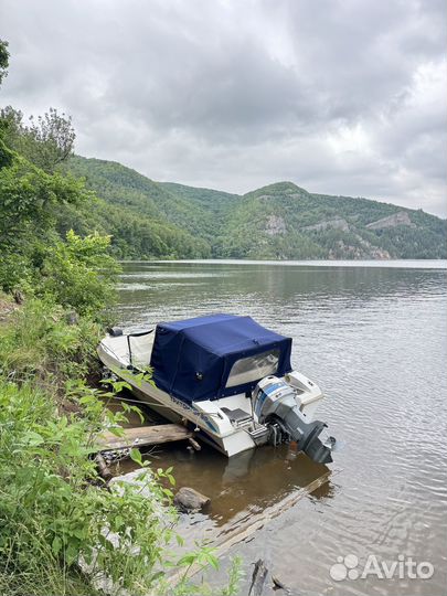 Катер тритон 540р