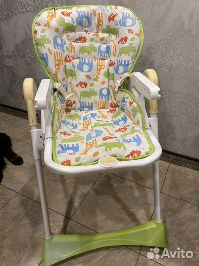 Стул для кормления Capella