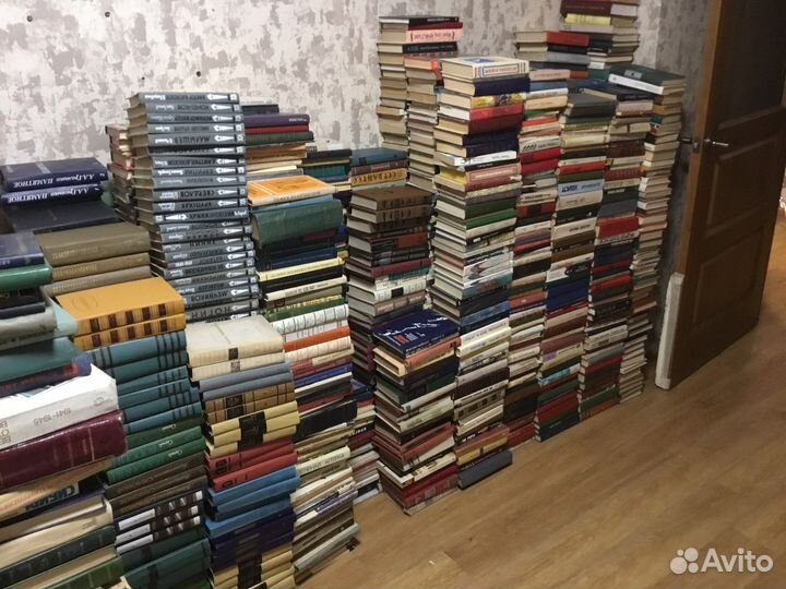 Книги на любой вкус