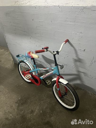 Велосипед детский Forward Meteor 18 дюймой