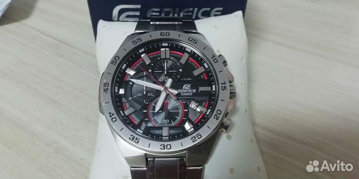 Часы casio edifice оригинал