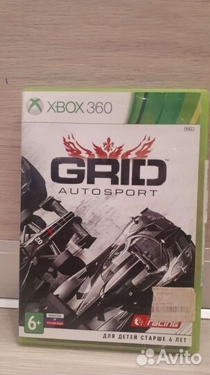 Игры для xbox 360 Лицензия