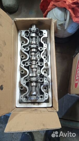 ГБЦ тойота эстима 2,2 дизель 100лс