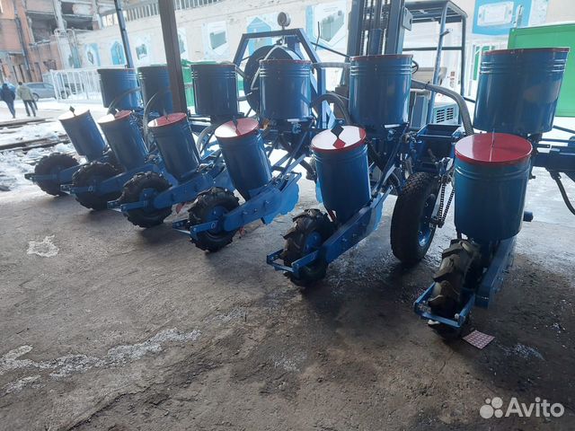 Сеялка БДМ-Агро СПП, 2024