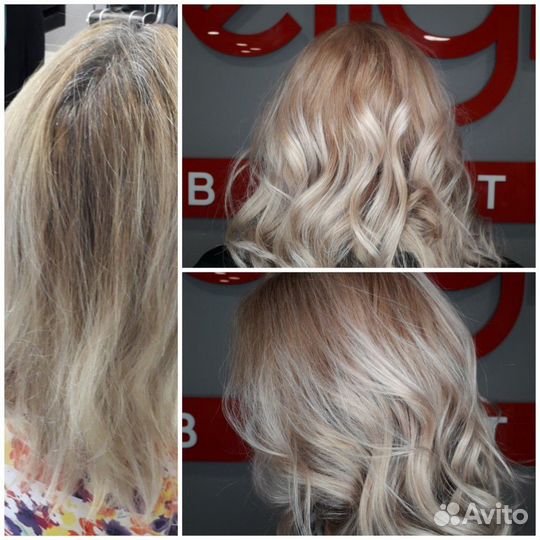 Парикмахер домашний м. Щёлковская