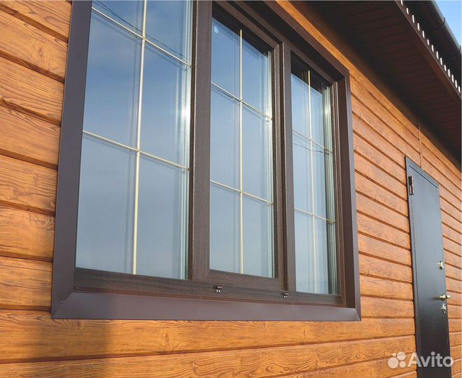 Пластиковые окна и двери пвх от производителя