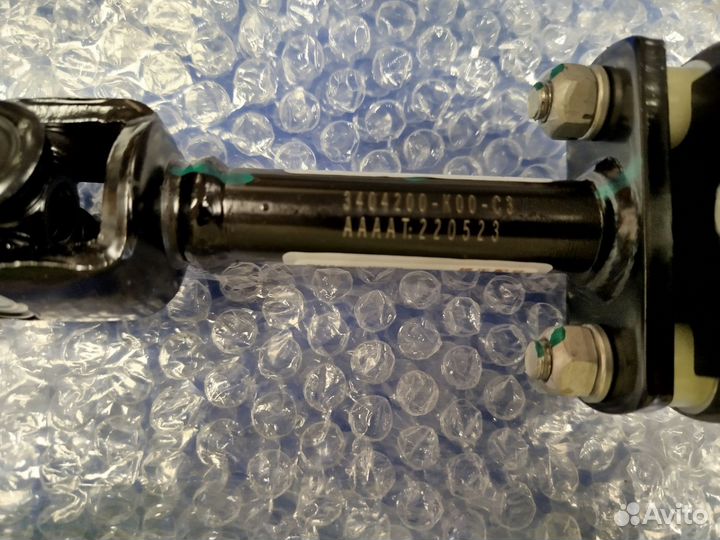 Кардан рулевой Hover H3/ Hover H5