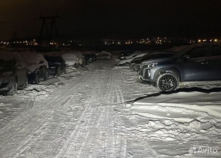 Лазерные противотуманки Toyota BI-LED c дхо