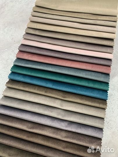 Ткань портьерная,Бархат 777