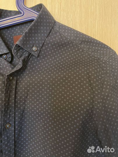 Рубашка Zara мужская