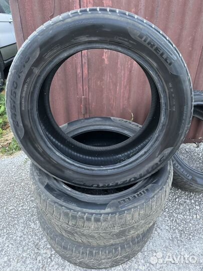 Pirelli Winter Sottozero 3 245/50 R18 100V