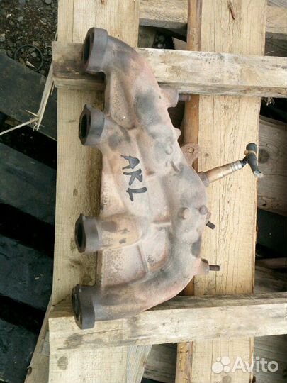 Выпускной коллектор AKL, AEH, AVU, BFQ