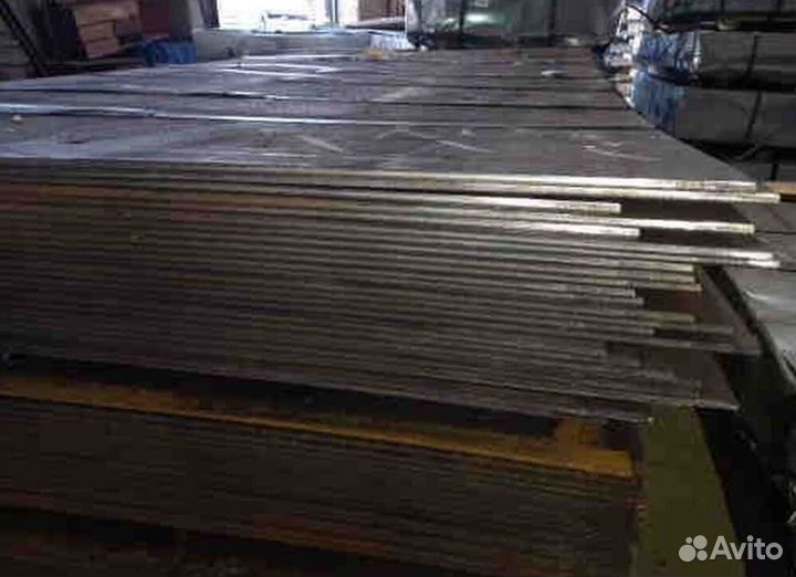 Лист Ст3 50 LT-6284