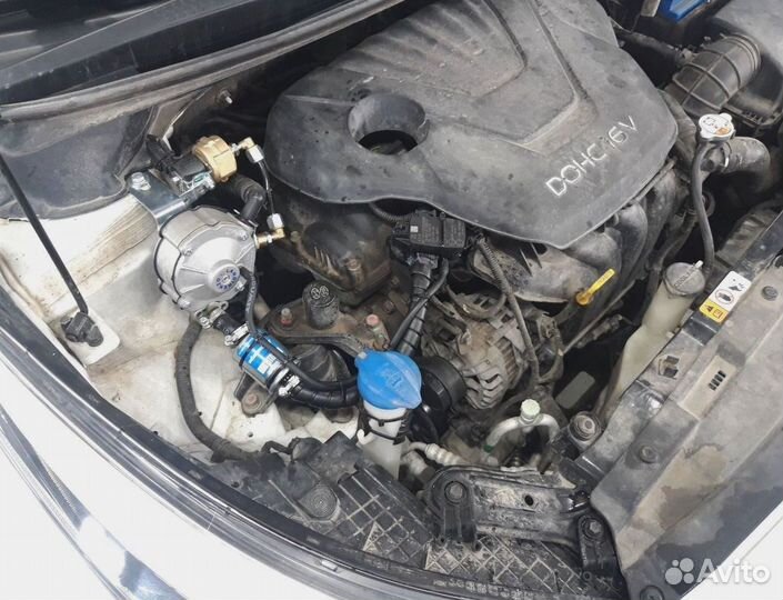 Двс Киа сид 1.6 CRDi AMT