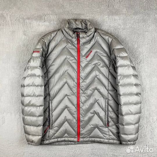 Микропуховик Marmot оригинал