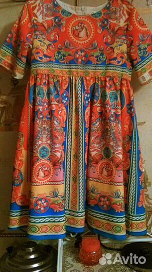 Платья для девочек 9-11 лет