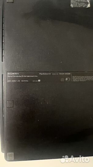 Sony playstation 3