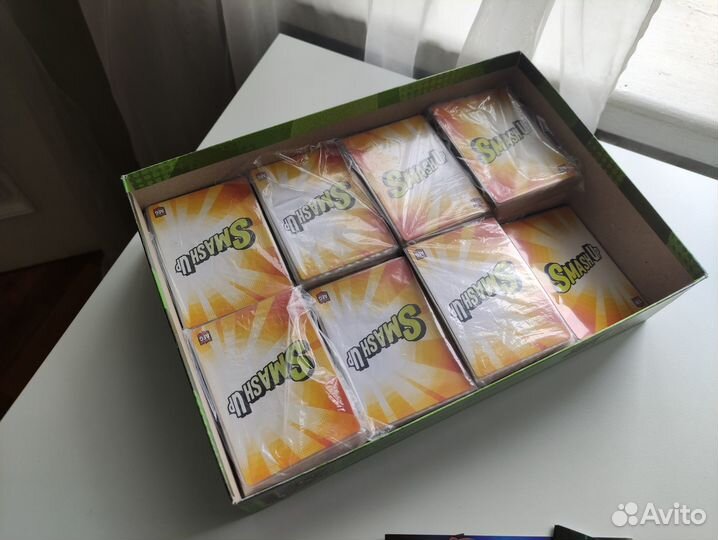 Замес: База + 5 дополнений