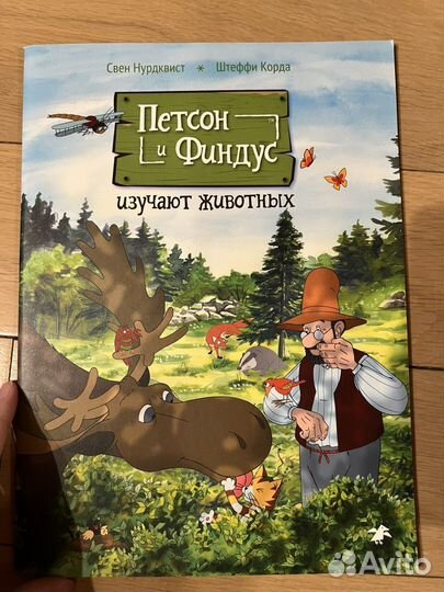 Петсон и Финдус