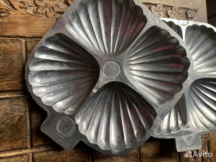 Формы для выпечки СССР