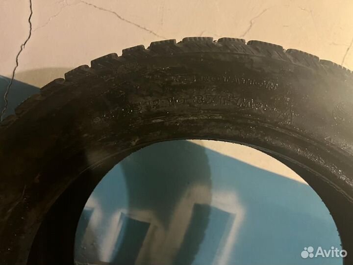 Nokian Tyres Hakkapeliitta 1 7/55 R16 87T