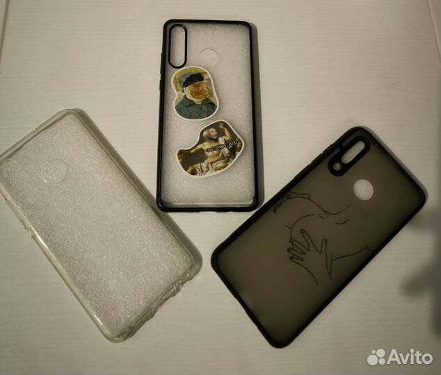 Чехол для honor 20s