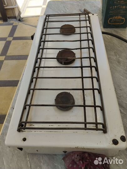 Плита газовая настольная