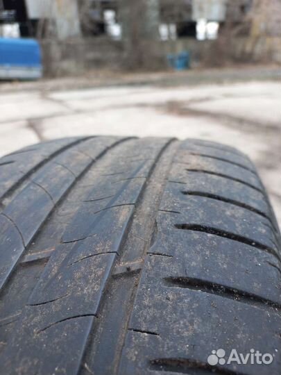 Michelin Pilot Exalto 205/55 R16