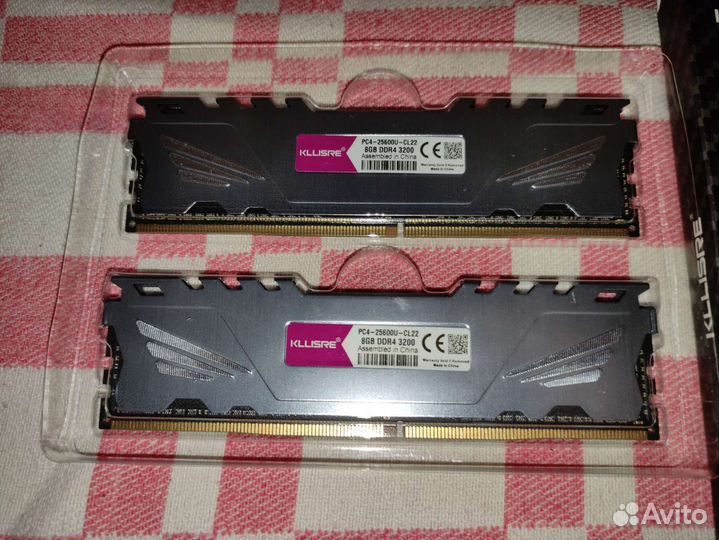 Оперативная память ddr4-ddr3