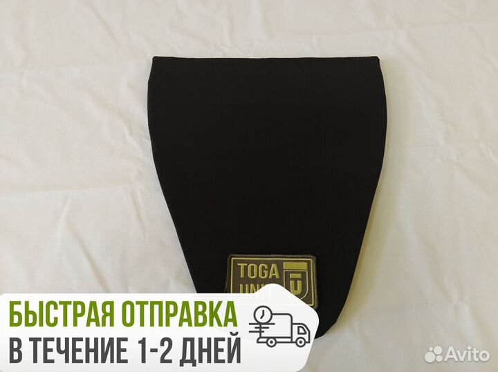 Баллистика в напашник