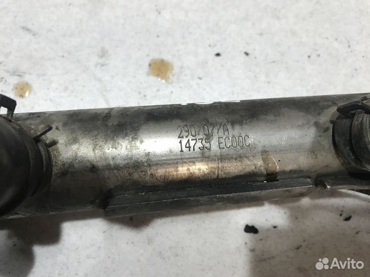 14735EC00C Радиатор EGR Nissan Pathfinder R51