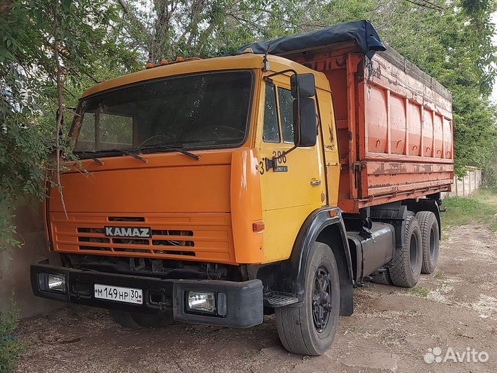 Услуги камаз самосвал сельхозник