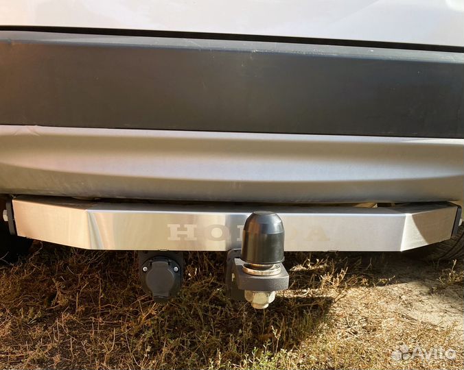 Фаркоп TCU 00116 на Honda CR-V 5 2017-2022