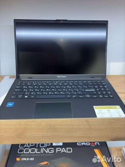 Ноутбук Asus vivobook go 15