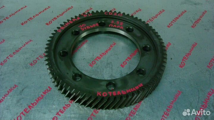 Nissan Primera P11 38101-50J04 Шестерня главной