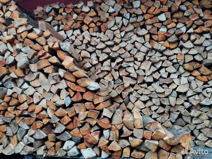 Дрова на дачу