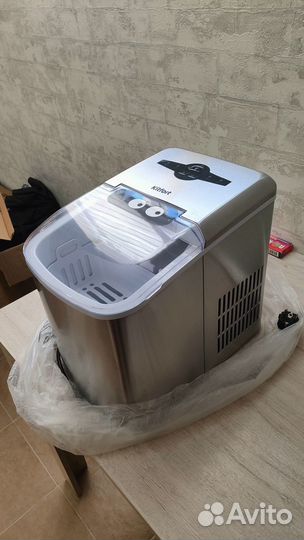 Льдогенератор Kitfort кт-1817