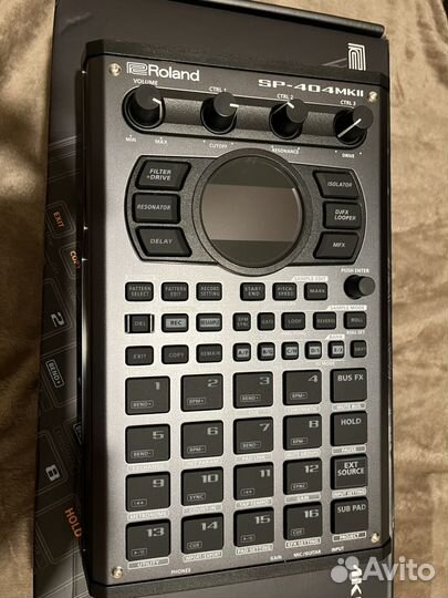 Roland sp 404 mk2