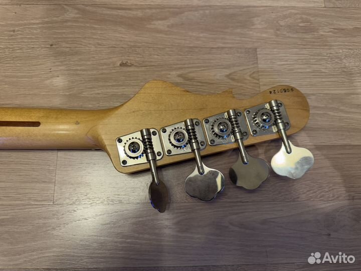 Бас-гитара G&L Tribute L-2000 Japan (Япония)