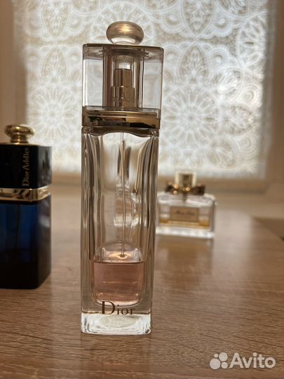 Парфюмерия Cristian Dior оригинал