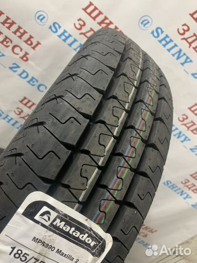 Matador MPS 330 Maxilla 2 185/75 R16