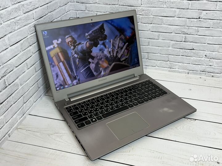 Игровой ноутбук Lenovo i5/Nvidia/8gb/гарантия