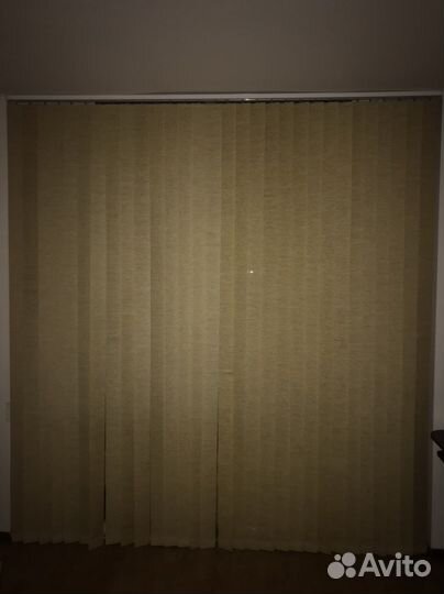 Штора,Жалюзи из натуральной рогожки